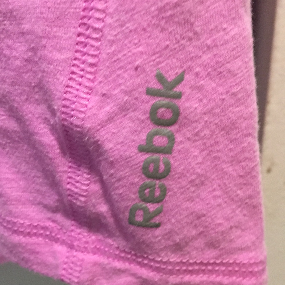 Reebok women’s sleeveless tank size L purple - Picture 4 of 7